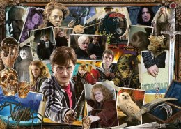 Puzzle 1000 elementów Harry Potter - bohaterowie