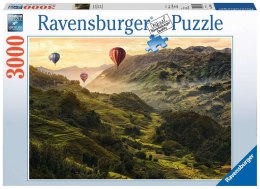 Puzzle 3000 elementów Tarasy ryżowe w Azji