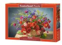 Puzzle 500 elementów Bouquet with Poppies