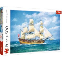 Puzzle 500 elementów Morska podróż