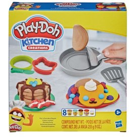 Zestaw z masą plastyczną PlayDoh Naleśniki