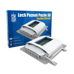 Nanostad Puzzle 3D Stadion Lech Poznań