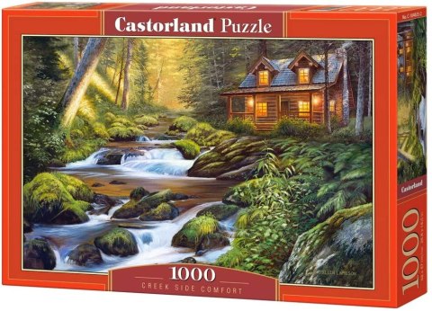 Puzzle 1000 elementów Creek Side Comfort