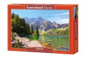 Puzzle 1000 elementów Morskie Oko