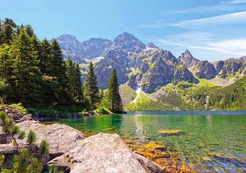 Puzzle 1000 elementów Morskie Oko Puzzle 1000 elementów Morskie Oko