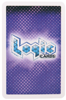 Gra Logic Cards - Łamigłówki zapałczane (PL)
