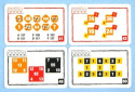 Gra Logic Cards - Zestaw żółty (PL), G3