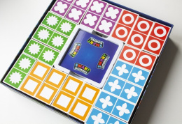 Gra Smart Domino, Foxgames
