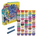 Masa plastyczna Play-Doh Ultimate Color Collection