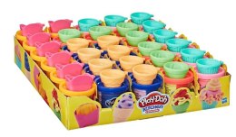 Masa plastyczna PlayDoh Mini Creations Cupcake