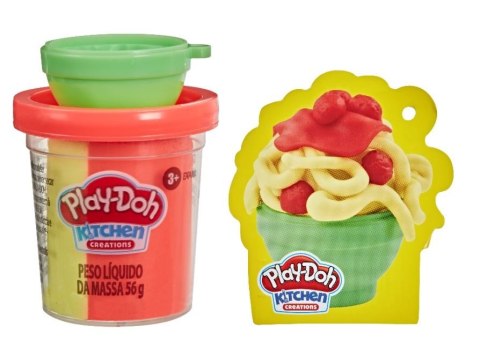 Masa plastyczna PlayDoh Mini Creations Noodles