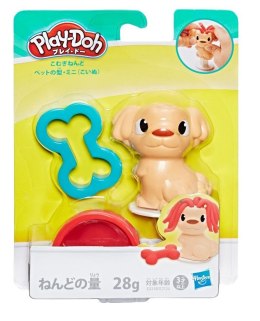 Masa plastyczna PlayDoh Zwierzątka z akcesoriami Furfun Pup