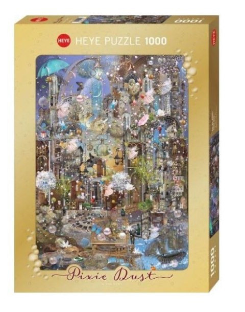 Puzzle 1000 elementów Deszcz pereł, Ilona Reny