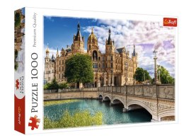 Puzzle 1000 elementów Zamek na wyspie