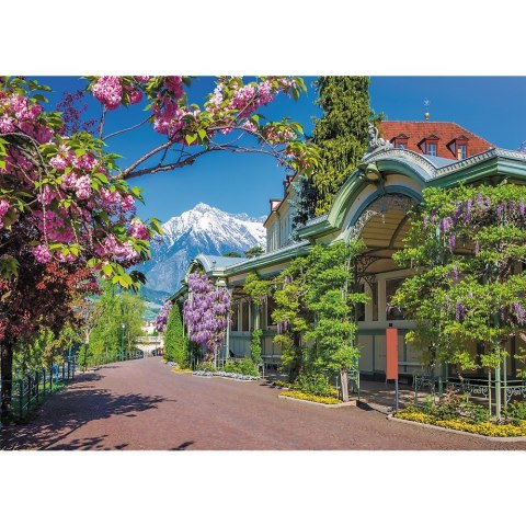 Puzzle 2000 elementów Merano Włochy Puzzle 2000 elementów Merano Włochy