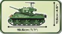 Klocki Sherman M4A3E2 Jumbo