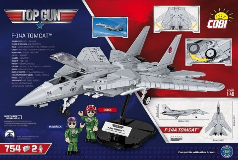 Klocki F-14A Tomcat