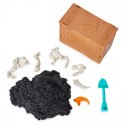 Piasek kinetyczny Kinetic Sand Małe wykopalisko dinozaurów, 1 z 3 dinozaurów