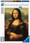 Puzzle 1000 elementów Art Collection Mona Lisa