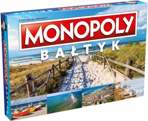 Gra Monopoly Bałtyk