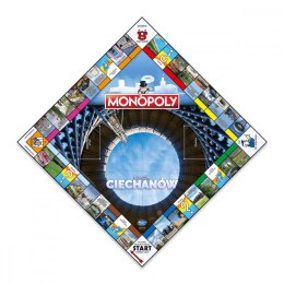 Gra Monopoly Ciechanów