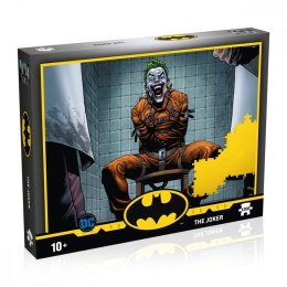 Puzzle 1000 elementów Batman i Joker