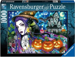 Puzzle 1000 elementów Halloween