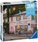 Puzzle 200 elementów Momenty, Paryż