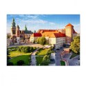 Puzzle Polskie Miasta 350 elementów - Kraków