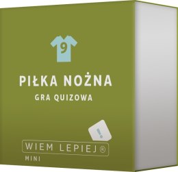 Gra Wiem Lepiej: Piłka nożna Dodatek