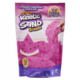 Piasek kinetyczny Kinetic Sand Smakowite zapachy Wybuchowy arbuz