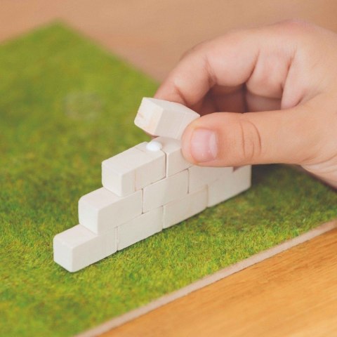 Klocki Brick Trick Zamek z cegły
