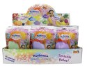 Masa plastyczna Pachnąca Chmurkolina S3 1-pack zmieniająca kolor 60g 6 wzorów mix