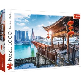 Puzzle 1000 elementów Chongqping Chiny