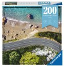 Puzzle Momenty 200 elementów Wybrzeże