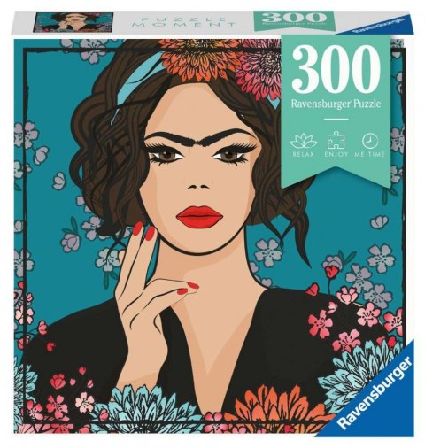 Puzzle Momenty 300 elementow Frida