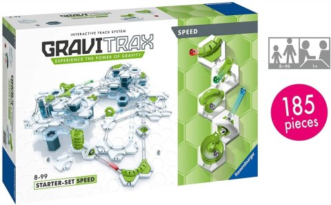 Zestaw konstrukcyjny Gravitrax Speed