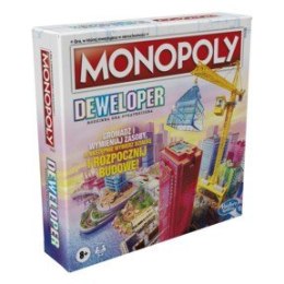 Gra Monopoly Builder