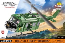 Klocki Bell UH-1 Huey Iroquois