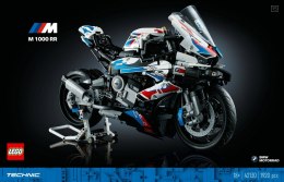 Klocki Technic 42130 BMW M 1000 RR