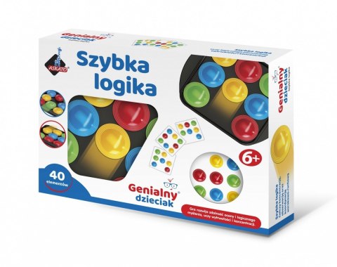 Gra Szybka logika
