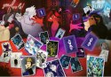 Puzzle 1000 elementów Disney Villains Dobra passa