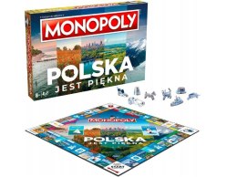 Gra Monopoly Polska jest piękna 2022