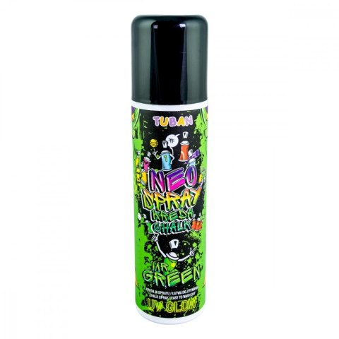 Neo Kreda spray 150 ml zielona