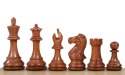 Figury szachowe Stallion Akacja/Bukszpan 3,75 cala