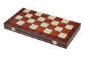 Warcaby 64 pola, Sunrise Chess & Games, gra planszowa dla seniora, gra logiczna