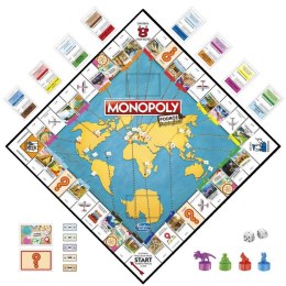 Gra Monopoly Podróż dookoła świata