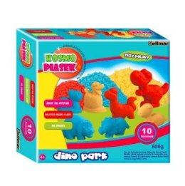 Piasek kinetyczny Kosmo Piasek - Dino Park 600g