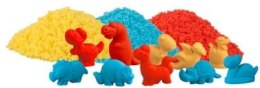 Piasek kinetyczny Kosmo Piasek - Dino Park 600g