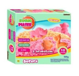 Piasek kinetyczny Kosmo Piasek - Safari 500g